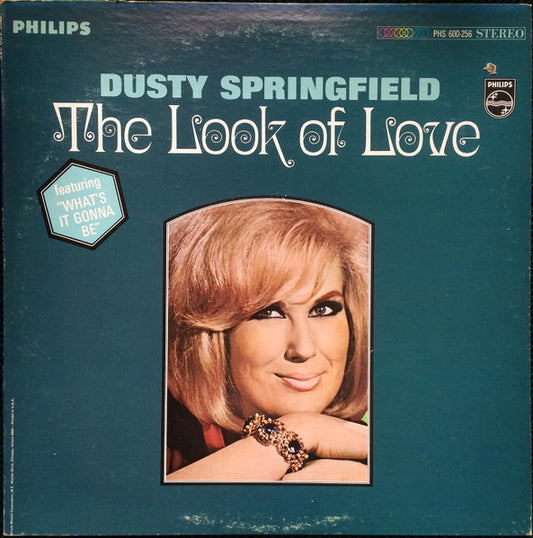 Dusty Springfield - The Look Of Love | Vintage Vinyl