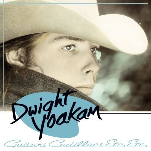 Dwight Yoakam – Guitars, Cadillacs, Etc., Etc. | Vintage Vinyl