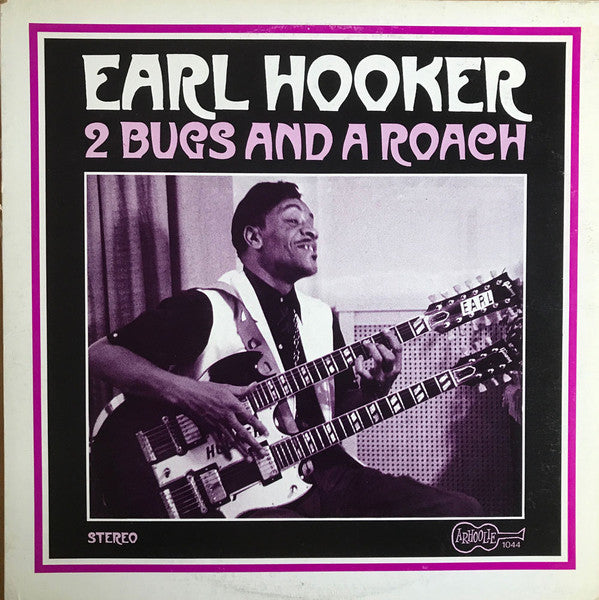 Earl Hooker - 2 Bugs And A Roach | Vintage Vinyl