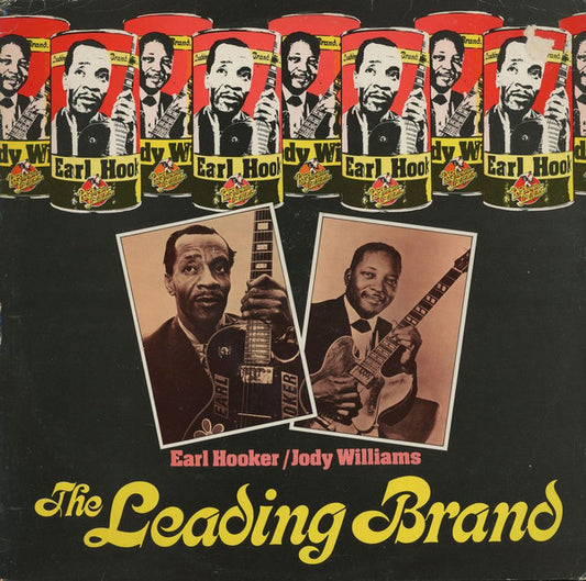 Earl Hooker / Jody Williams - The Leading Brand | Vintage Vinyl