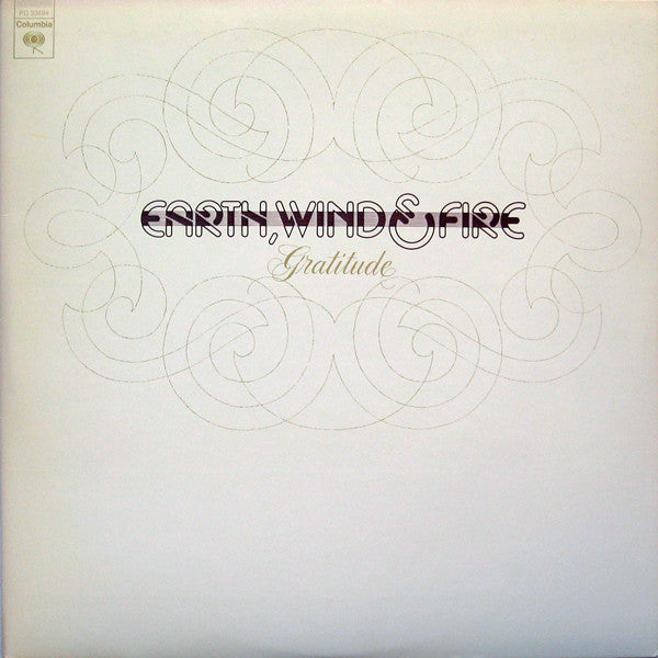 Earth, Wind & Fire - Gratitude | Pre-Owned Vinyl