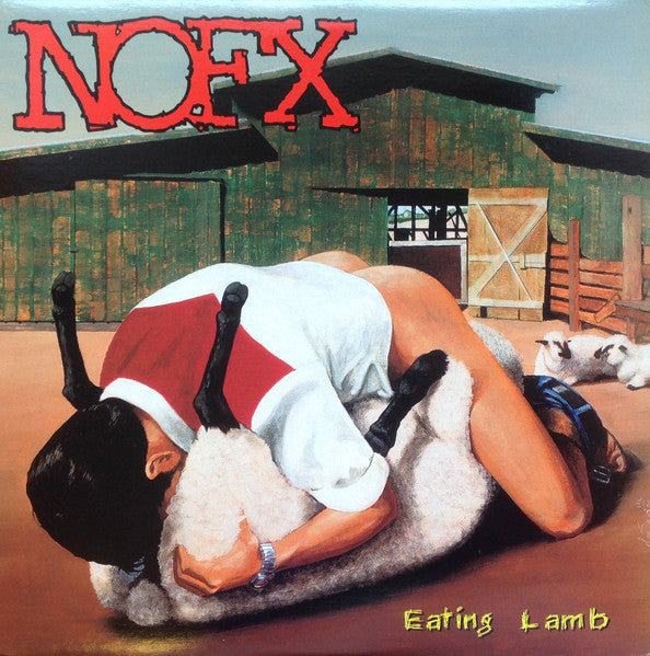 NOFX "Eating Lamb (a.k.a. Heavy Petting Zoo)" | Vinyl