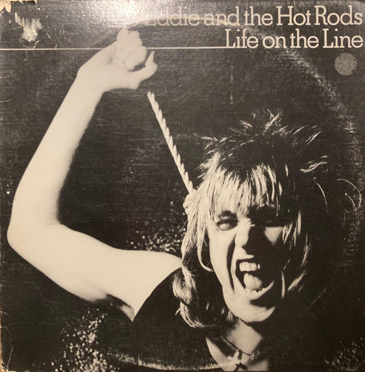 Eddie And The Hot Rods – Life On The Line | Vintage Vinyl