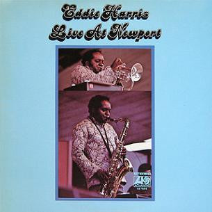 Eddie Harris - Live At Newport | Vintage Vinyl