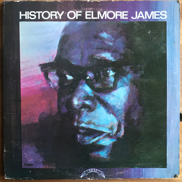 Elmore James - History Of Elmore James | Pre-Owned Vinyl