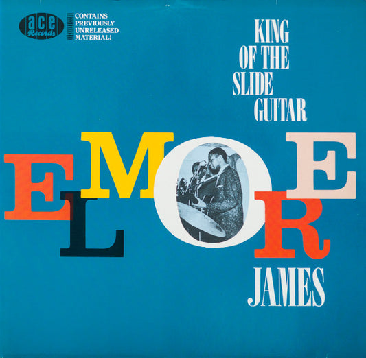 Elmore James - King Of The Slide Guitar | Vintage Vinyl