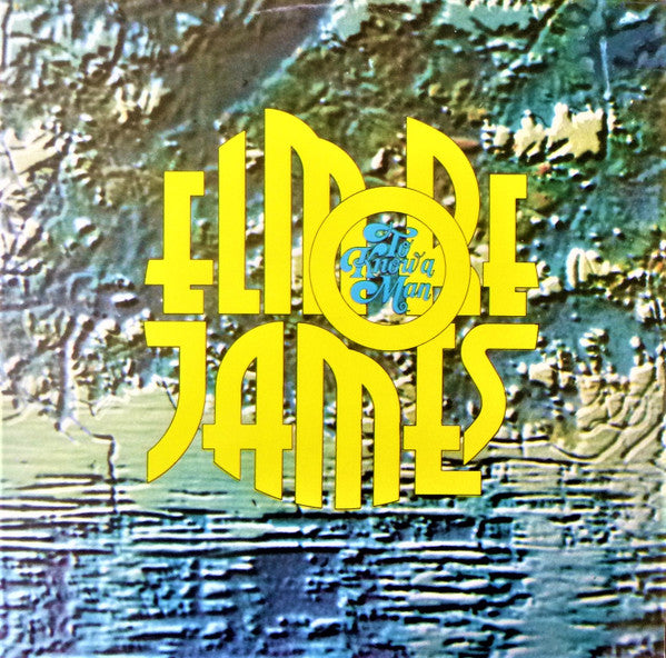 Elmore James - To Know A Man | Vintage Vinyl