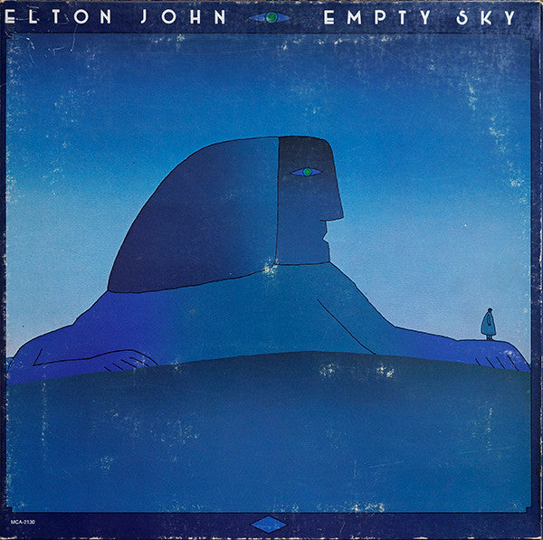 Elton John - Empty Sky | Vintage Vinyl