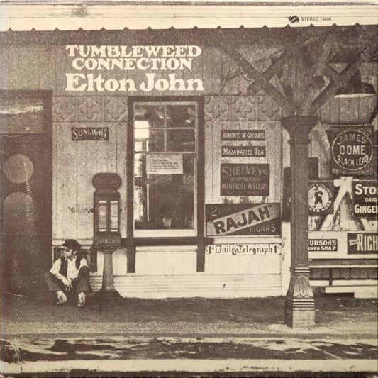 Elton John - Tumbleweed Connection | Pre-Owned Vinyl