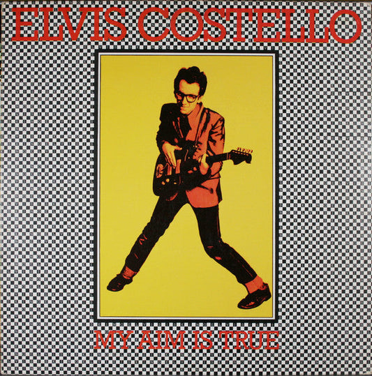 Elvis Costello - My Aim Is True | Vintage Vinyl