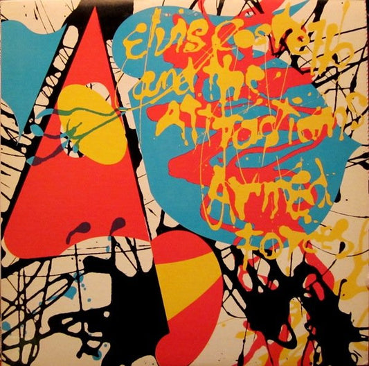 Elvis Costello & The Attractions - Armed Forces | Pre-Owned Vinyl