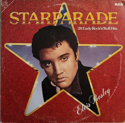 Elvis Presley - Starparade (24 Early Rock'n'Roll Hits) | Vintage Vinyl