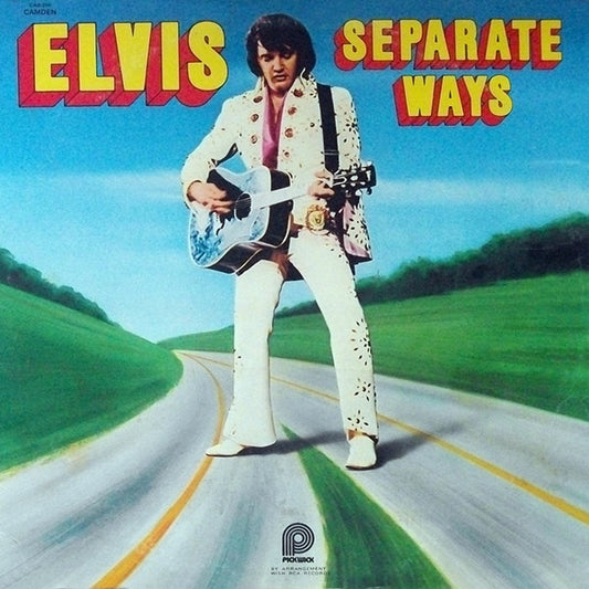 Elvis Presley - Separate Ways | Vintage Vinyl