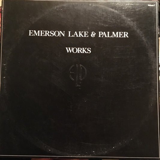 Emerson Lake & Palmer* – Works (Volume 1) | Vintage Vinyl