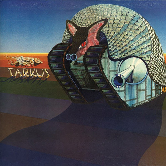 Emerson, Lake & Palmer - Tarkus | Pre-Owned Vinyl