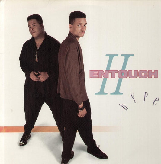 Entouch (2) - II Hype - Single | Vinyl