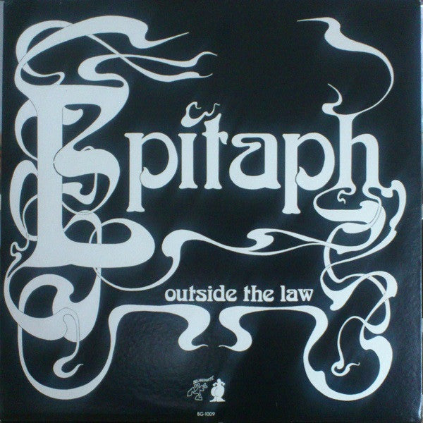 Epitaph - Outside The Law | Vintage Vinyl