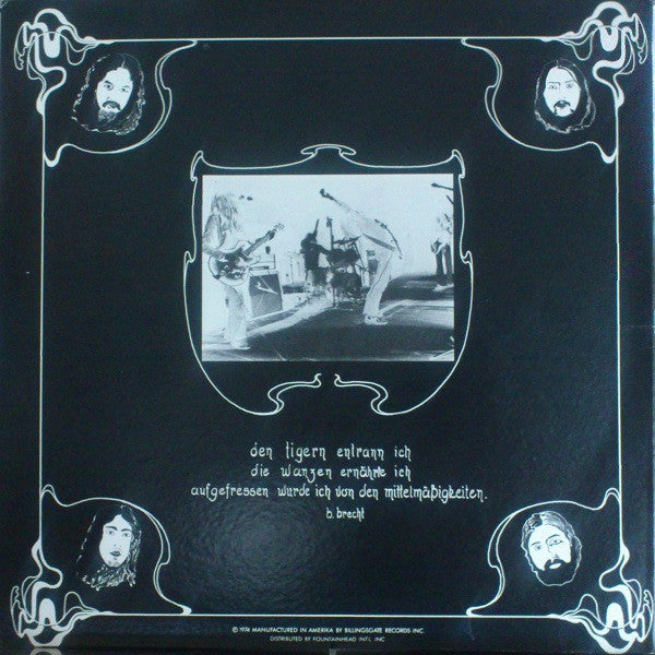 Epitaph - Outside The Law | Vintage Vinyl