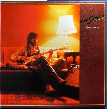 Eric Clapton - Backless | Pre-Owned Vinyl