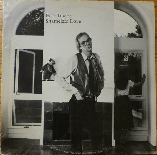 Eric Taylor – Shameless Love | Pre-Owned Vinyl