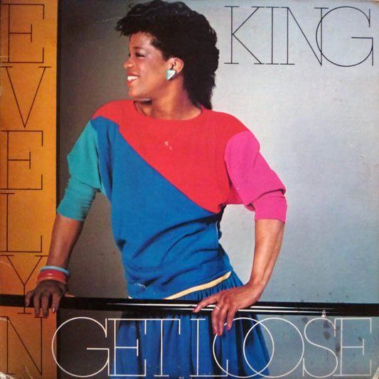Evelyn King - Get Loose | Pre-Owned Vinyl
