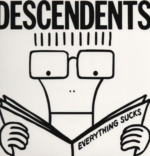 Descendents - Everything Sucks | New Vinyl