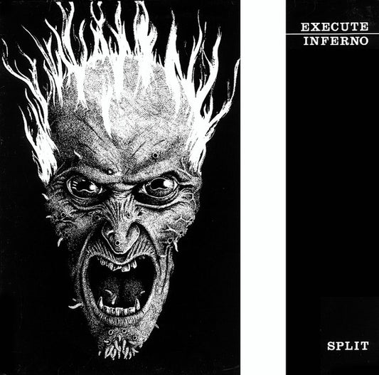 Execute / Inferno – Split | Pre-Owned Vinyl