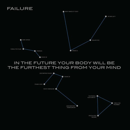 Failure – In The Future Your Body Will Be The Furthest Thing From Your Mind | Pre-Owned Vinyl