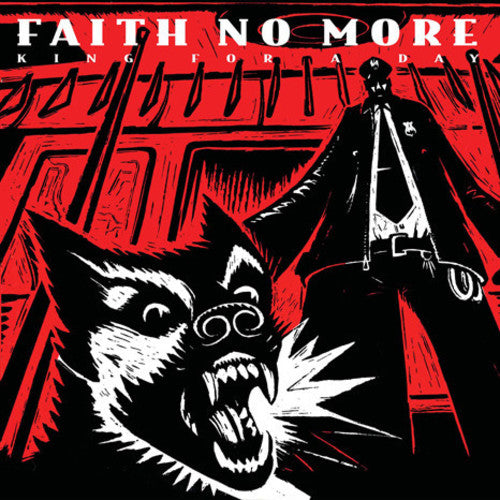 Faith No More -King For A Day: Fool For A Lifetime (2016 Remaster [Import] | New Vinyl