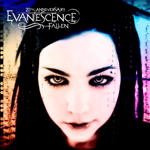 Evanescence - Fallen (20th Anniversary) | New CD