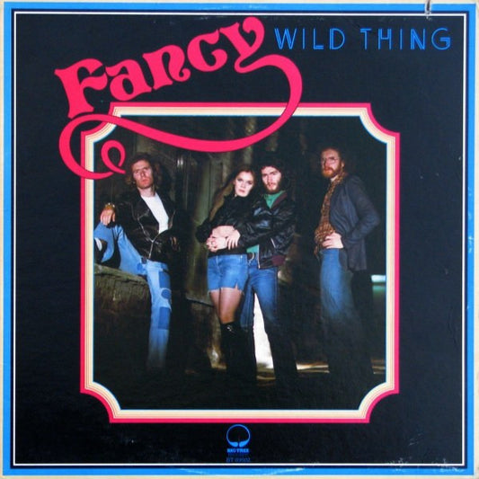 Fancy - Wild Thing | Vintage Vinyl