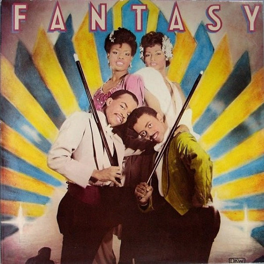 Fantasy – Fantasy | Vintage Vinyl