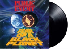 Public Enemy  - Fear of a Black Planet [Explicit Content] | Vinyl