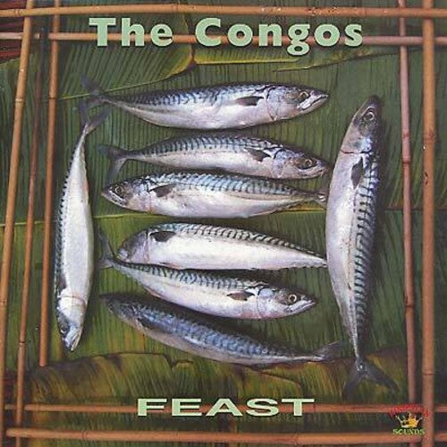 The Congos - Feast | New Vinyl