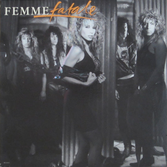 Femme Fatale - Femme Fatale | Vintage Vinyl