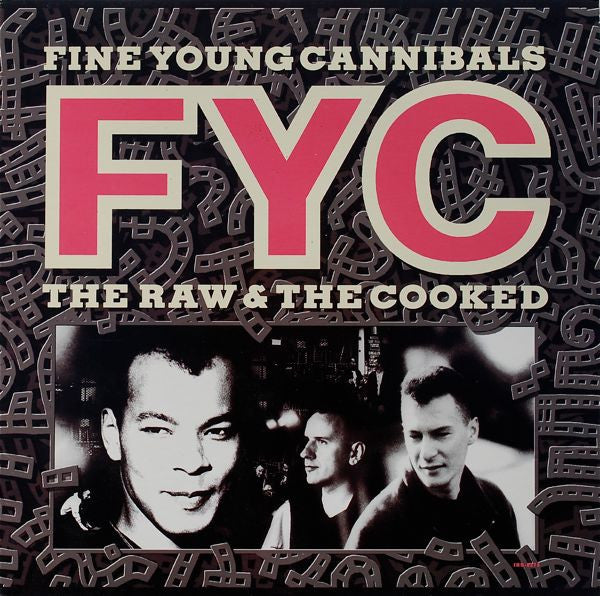 Fine Young Cannibals – The Raw & The Cooked | Vintage Vinyl