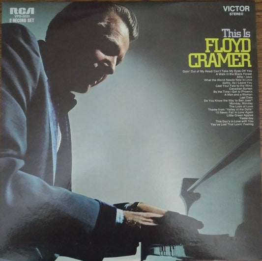 Floyd Cramer - This Is Floyd Cramer | Vintage Vinyl