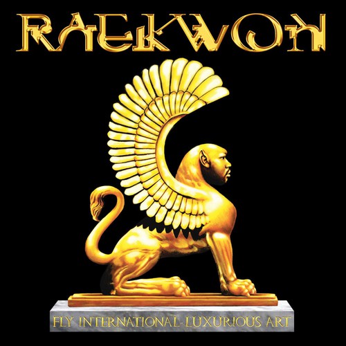 Raekwon - Fly International Luxurious Art | New Vinyl