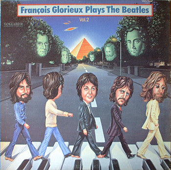 François Glorieux - François Glorieux Plays The Beatles Vol. 2 | Vintage Vinyl