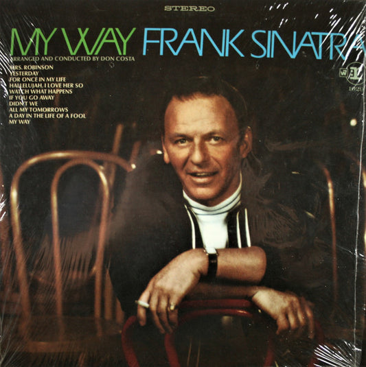 Frank Sinatra – My Way | Pre-Owned Vinyl