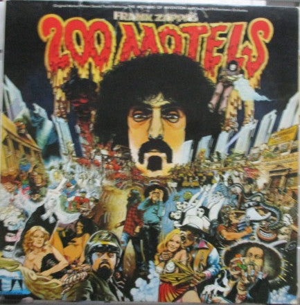 Frank Zappa - 200 Motels | Pre-Owned Vinyl
