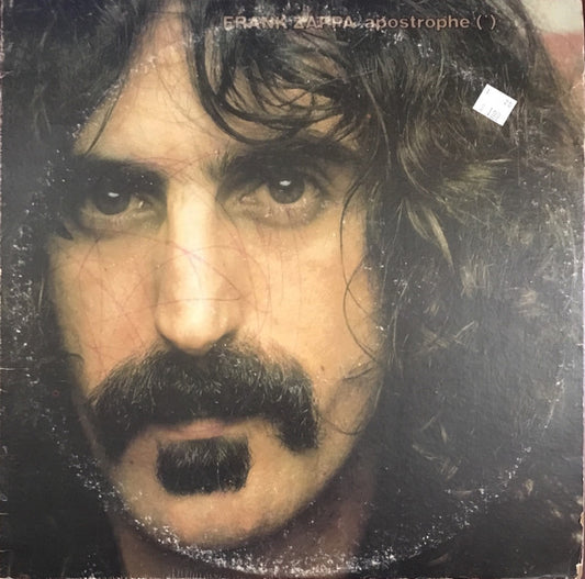 Frank Zappa - Apostrophe | Vintage Vinyl