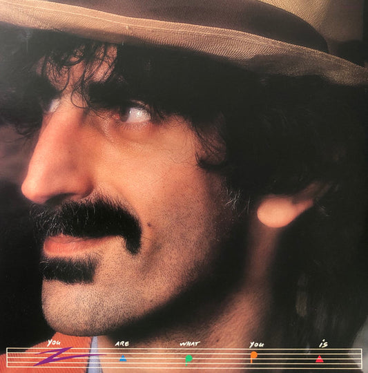 Frank Zappa - You Are What You Is | Vintage Vinyl