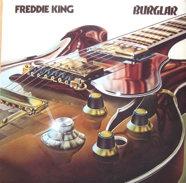 Freddie King - Burglar | Pre-Owned Vinyl