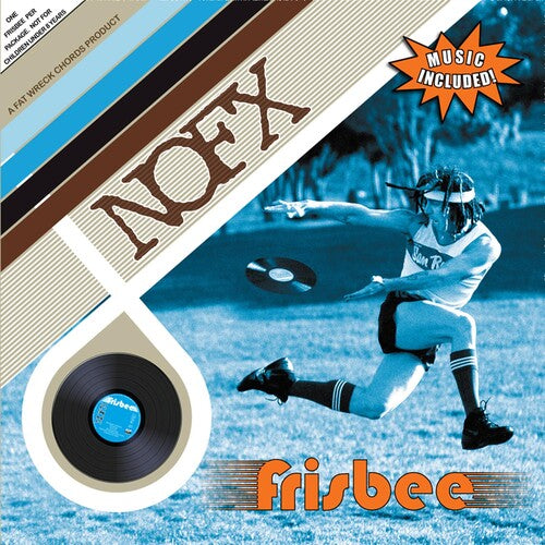 NOFX - Frisbee | New Vinyl