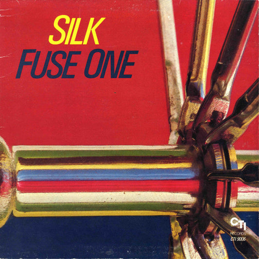 Fuse One - Silk | Vintage Vinyl