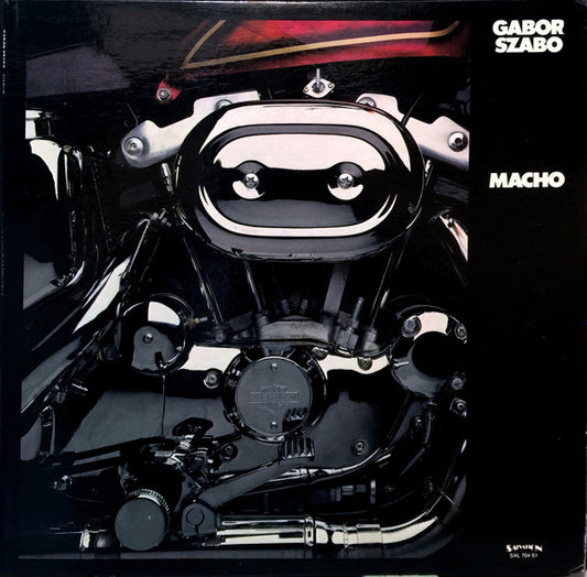 Gabor Szabo - Macho | Vintage Vinyl