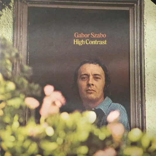 Gabor Szabo – High Contrast | Pre-Owned Vinyl