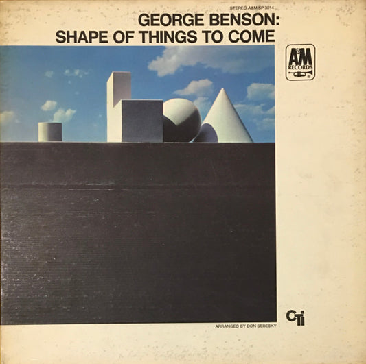 George Benson - Shape Of Things To Come | Pre-Owned Vinyl