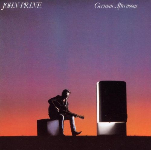 John Prine - German Afternoon | New Vinyl